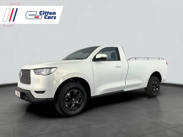 2023 GWM P-Series 2.0TD SX