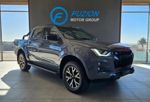 2026 Isuzu D-Max 1.9TD Double Cab LS X-Rider Manual
