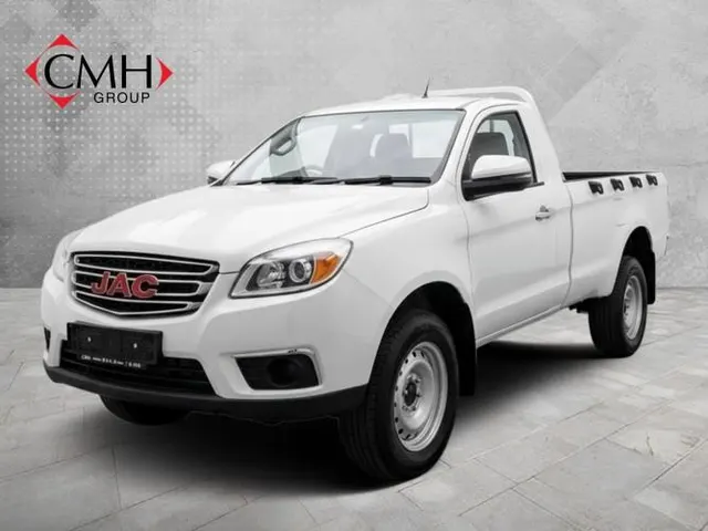 2026 JAC T6 2.0CTI Single Cab Comfort