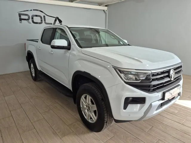 2026 Volkswagen Amarok 2.0TDI Double Cab Life