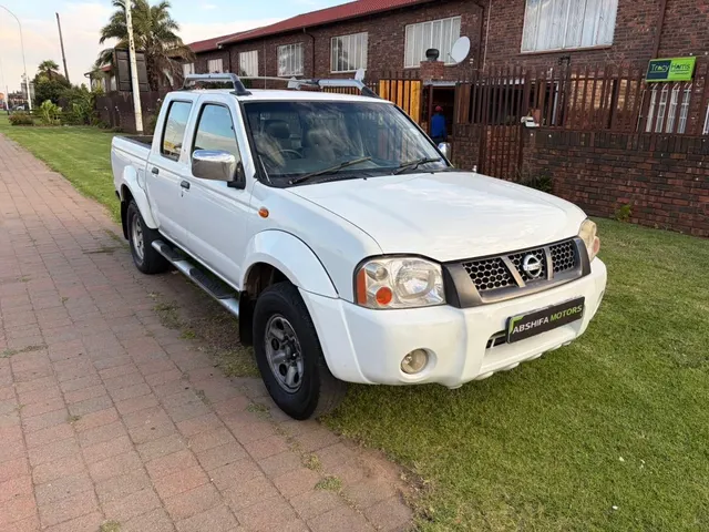 2014 Nissan NP300 Hardbody 2.0