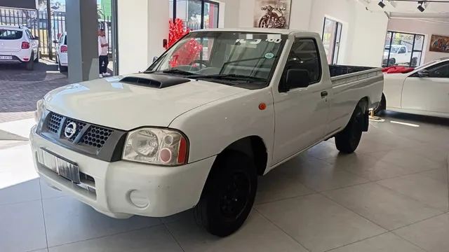 2015 Nissan NP300 Hardbody 2.5TDi