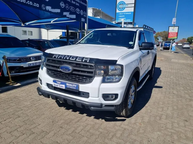 2023 Ford Ranger 2.0 Sit Single Cab XL Manual