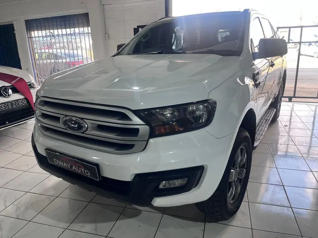 2018 Ford Everest 2.2TDCi XLT Auto