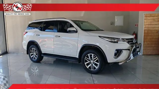 2020 Toyota Fortuner 2.8GD-6 Epic