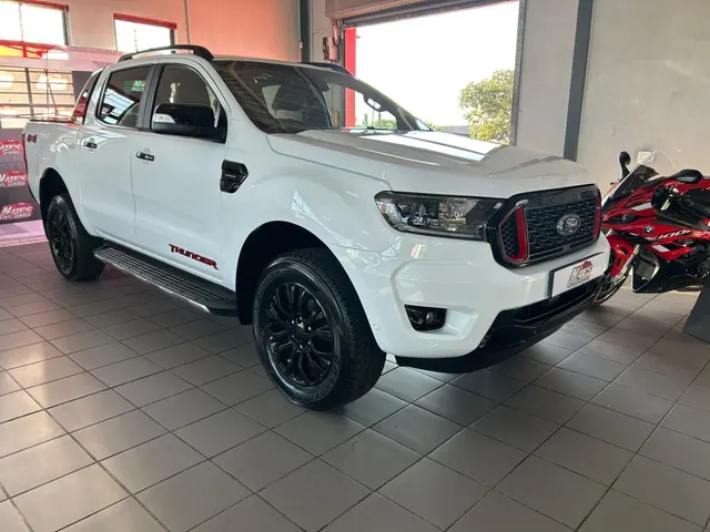 2021 Ford Ranger 2.0Bi-Turbo Double Cab 4x4 Thunder