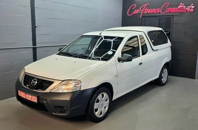 2021 Nissan NP200 1.5dCi Safety Pack