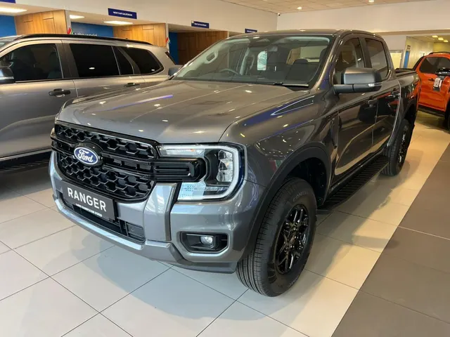 2026 Ford Ranger 2.0 Sit Double Cab XLT