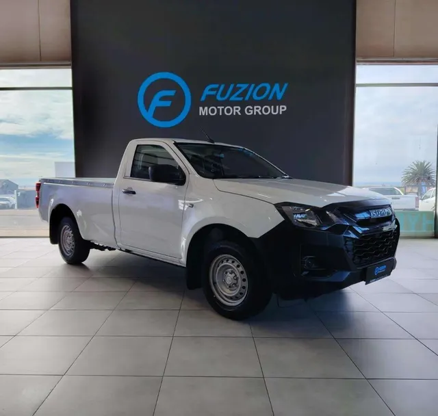 2026 Isuzu D-Max 1.9TD Single Cab Low-Rider