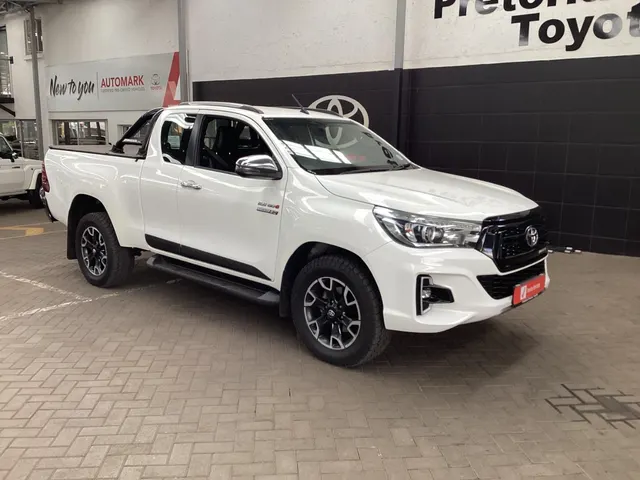 2020 Toyota Hilux 2.8GD-6 Xtra Cab Legend 50 Auto