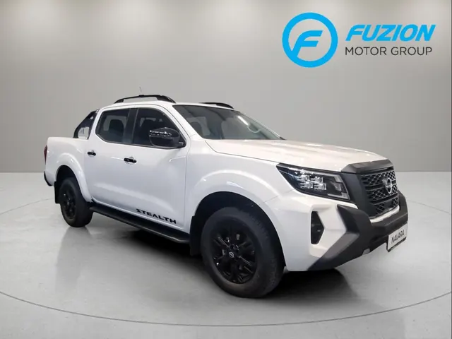 2026 Nissan Navara 2.5DDTi Double Cab Stealth