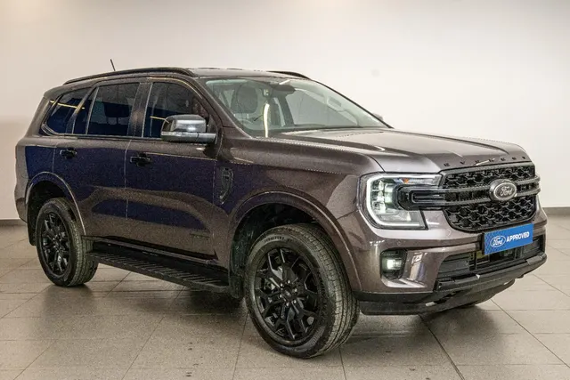 2023 Ford Everest 2.0 Biturbo 4x4 Sport