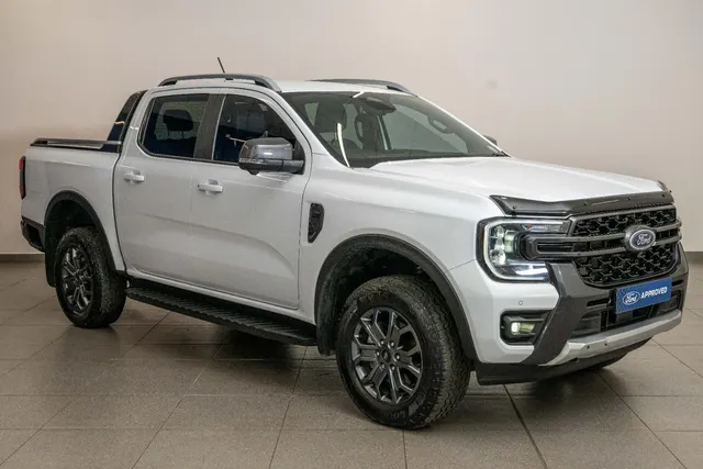 2026 Ford Ranger 3.0TD V6 Double Cab Wildtrak 4WD