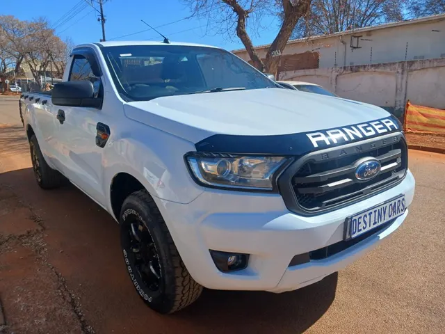 2017 Ford Ranger 2.2TDCi
