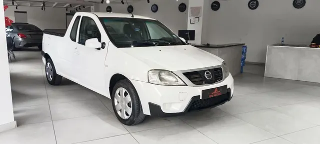 2017 Nissan NP200 1.6i (Aircon) Safety Pack