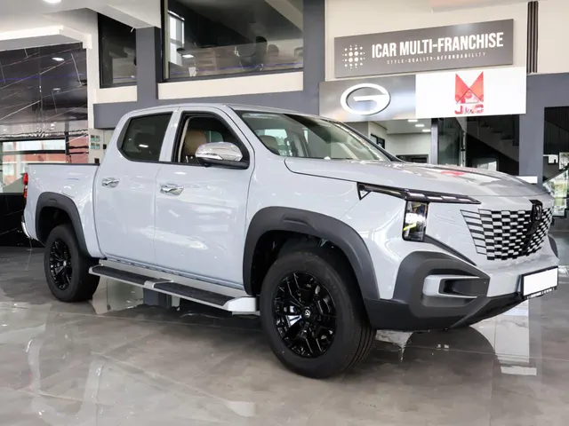 2026 Changan Hunter 2.0T Reev CE P/U D/C A/T