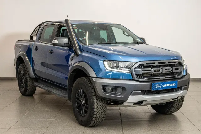 2022 Ford Ranger 2.0Bi-Turbo Double Cab 4x4 Raptor