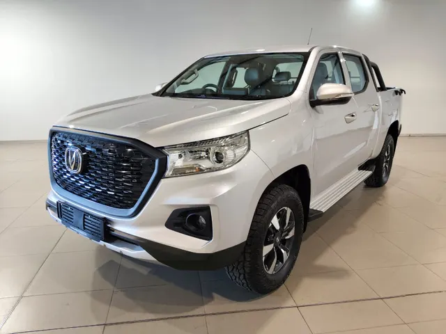 2026 Changan Hunter 2.0TD Double Cab CS