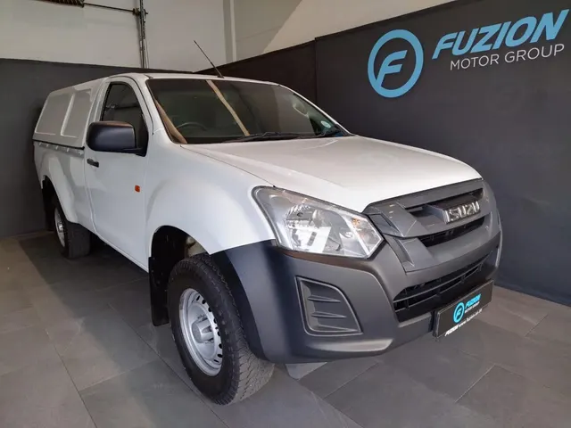 2025 Isuzu D-Max 250 Fleetside Safety