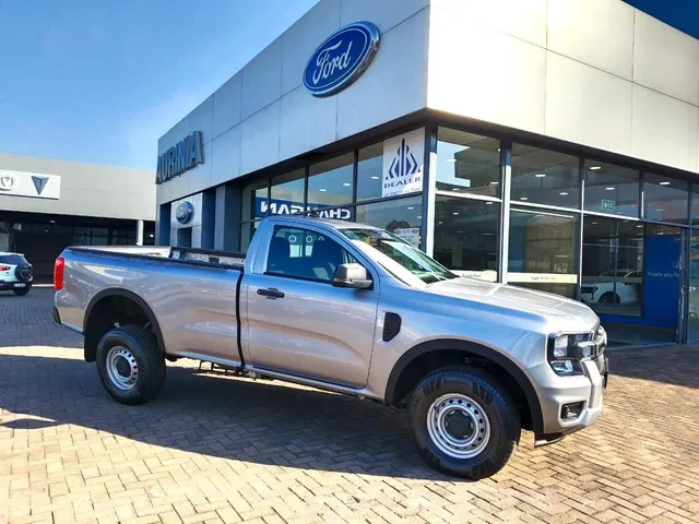 2026 Ford Ranger 2.0 SiT Single Cab XL