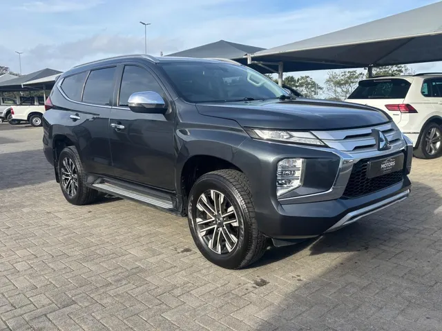 2022 Mitsubishi Pajero Sport 2.4DI-D 4x4 Exceed