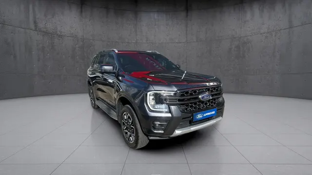 2023 Ford Everest 3.0 V6 4WD Wildtrak