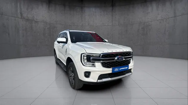 2023 Ford Everest 3.0 V6 4WD Platinum