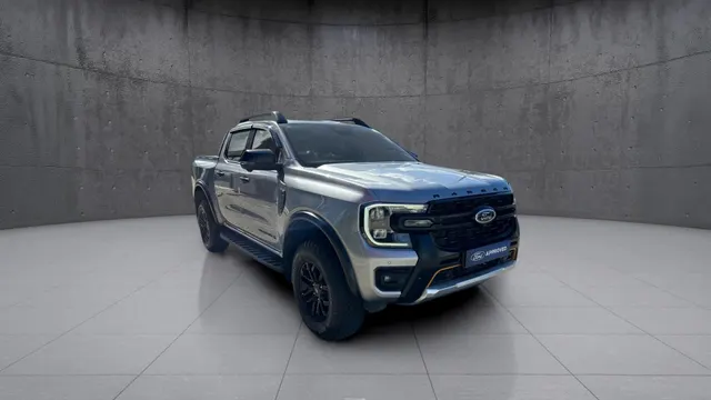 2025 Ford Ranger 2.0 Biturbo Double Cab Wildtrak X 4WD