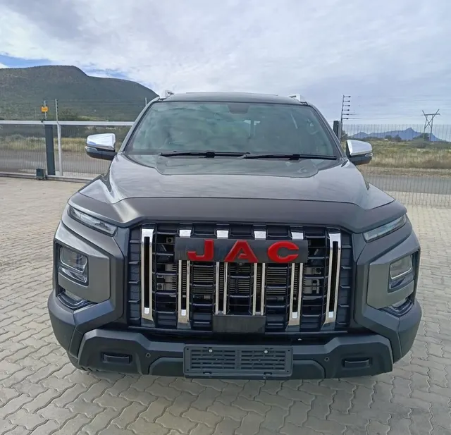 2024 JAC T9 2.0CTi Double Cab Super Lux