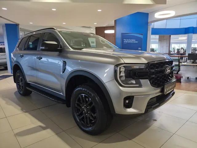 2026 Ford Everest 2.0 SiT Active