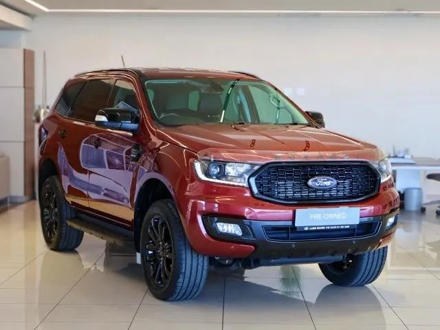 2021 Ford Everest 2.0SiT XLT Sport