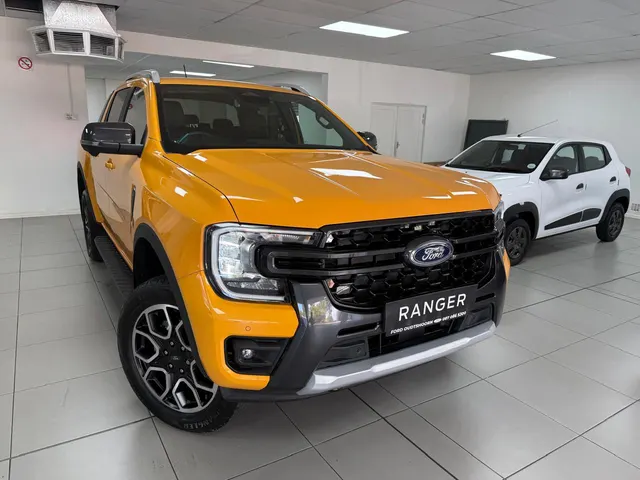 2026 Ford Ranger 2.0 Biturbo Double Cab Wildtrak