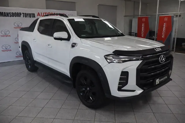 2025 LDV T60 2.0D Bi-turbo Double Cab Max Luxe 4x4 Auto