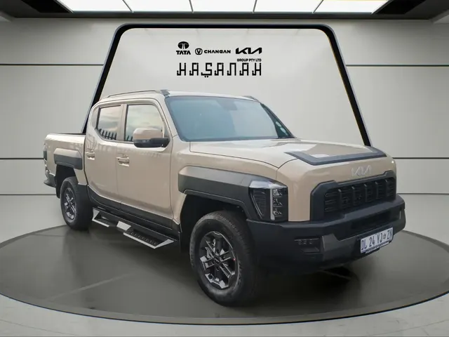 2026 Kia Tasman 2.2D Double Cab LX