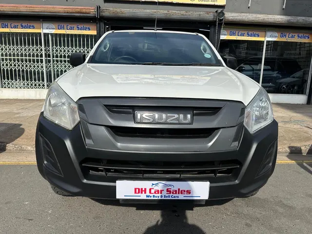 2021 Isuzu D-Max 250C Fleetside