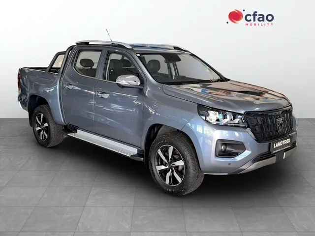 2026 Peugeot Landtrek 1.9TD Double Cab 4Action 4x4