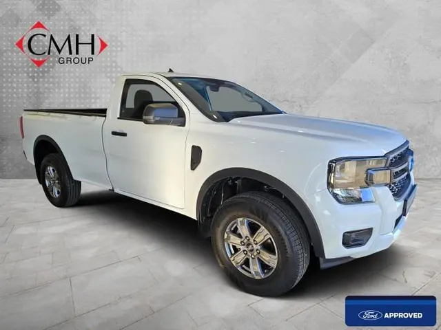 2026 Ford Ranger 2.0 Sit Single Cab XL 4x4 Auto