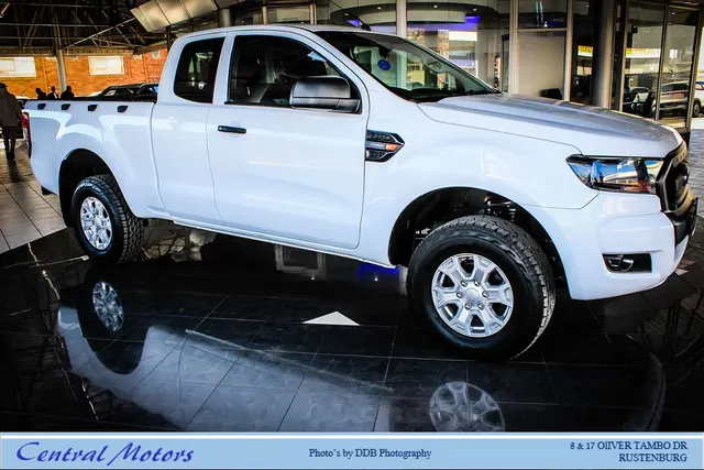 2019 Ford Ranger 2.2TDCi SuperCab Hi-Rider XL