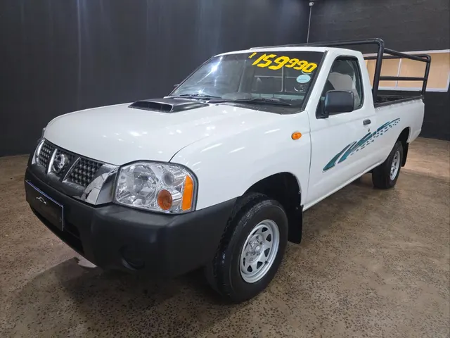 2012 Nissan NP300 Hardbody 2.5TDi S