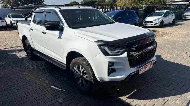 2024 Isuzu D-Max 1.9TD Double Cab LS X-Rider Auto