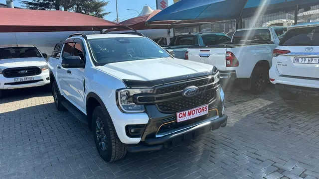 2024 Ford Ranger 2.0 Biturbo Double Cab XLT 4x4