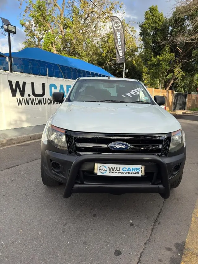 2014 Ford Ranger 2.2TDCi Chassis Cab