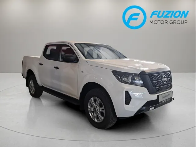2026 Nissan Navara 2.5DDTi Double Cab SE Plus Auto