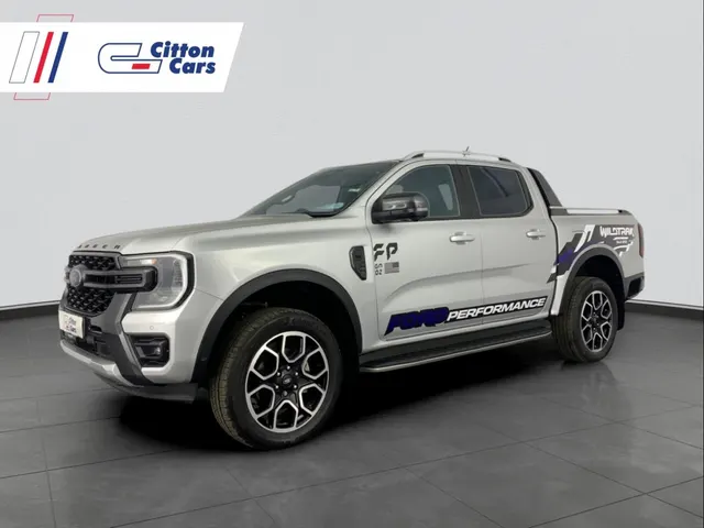 2024 Ford Ranger 3.0 V6 Double Cab Wildtrak 4WD