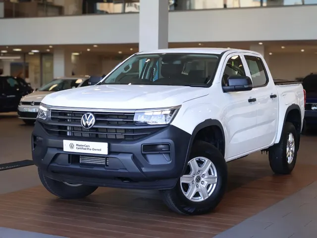 2025 Volkswagen Amarok 2.0TDI Double Cab