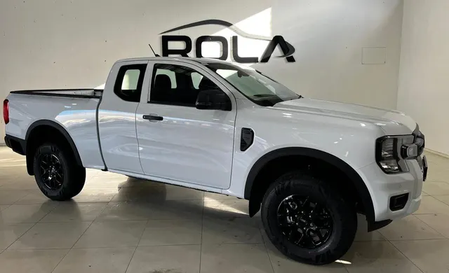 2026 Ford Ranger 2.0 SiT SuperCab XL 4x4