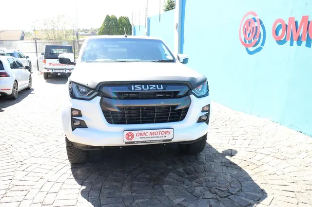 2024 Isuzu D-Max 1.9TD Extended Cab LS Auto
