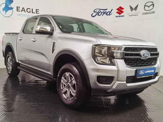 2026 Ford Ranger 2.0 Sit Double Cab XL Auto