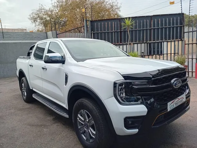 2023 Ford Ranger 2.0 Sit Double Cab XL 4x4 Auto
