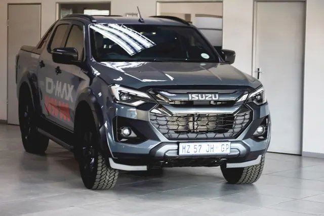 2026 Isuzu D-Max 3.0TD Double Cab V-Cross